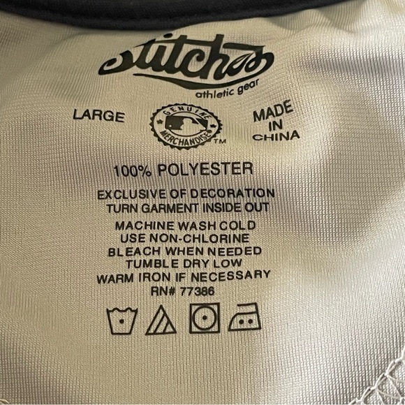 Chicago Cubs Cubbies Wrigley Field W 2016 World Series baseball zip track Jacket - Picture 11 of 11